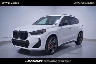 New 2025 BMW X1 xDrive28i