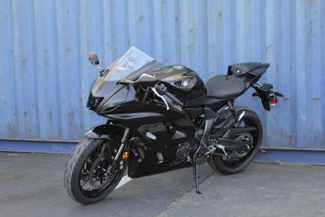 2025 Yamaha YZF R7 