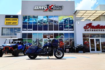 New 2025 Indian Motorcycle CHALLENGER DARK HORSE 112 RA 49ST  SPRINGFIELD BLUE 