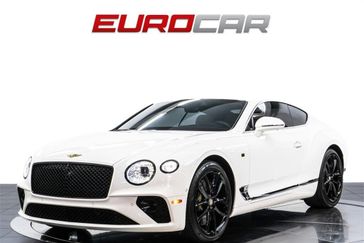 Used 2020 Bentley Continental GT V8