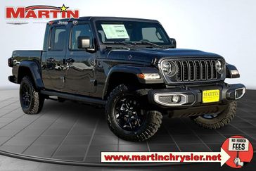 2025 Jeep Gladiator Texas Trail 4x4