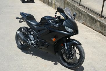 2021 YAMAHA YZFR3 ABS BLACK 
