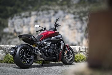 New 2026 Ducati X DIAVEL V4 