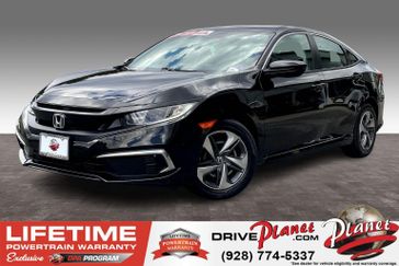 Used 2020 Honda Civic LX