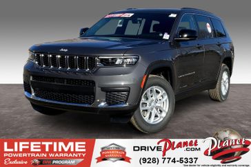 2025 Jeep Grand Cherokee L Laredo X 4x4