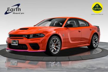 Used 2023 Dodge Charger SRT Hellcat Redeye Widebody Jailbreak