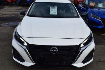 Used 2025 Nissan Altima 2.5 S