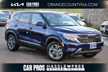 New 2026 Kia Seltos LX