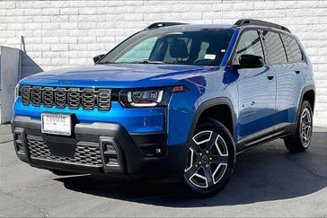 New 2026 Jeep Cherokee Limited 4x4