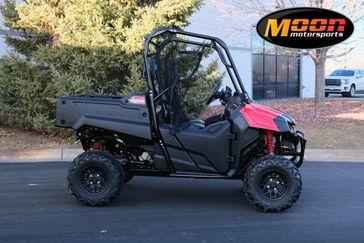 2025 Honda PIONEER 700 DELUXE 