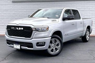 New 2026 RAM 1500 Big Horn Crew Cab 4x4 5'7' Box