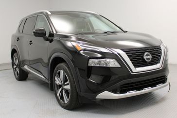 Used 2023 Nissan Rogue Platinum