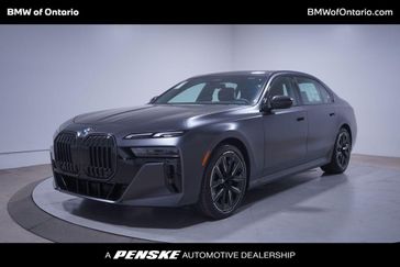 2025 BMW 7 Series 740i