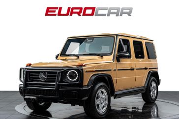 2025 Mercedes-Benz G-Class G 550 *STRONGER THAN THE 1980S * 1 OF 460*