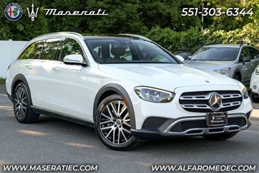 Used 2022 Mercedes-Benz E 450 450