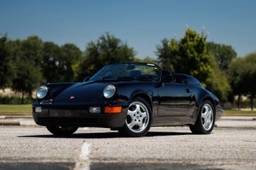 Used 1994 Porsche 911 Speedster