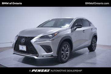 2018 Lexus NX 300 F Sport