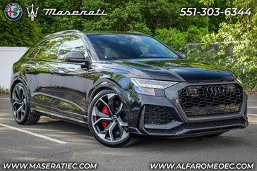 Used 2021 Audi RS Q8 4.0T