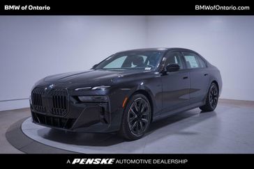 New 2026 BMW 7 Series 740i