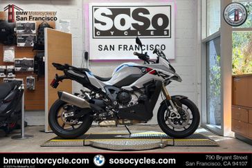 New 2026 BMW S 1000 XR 