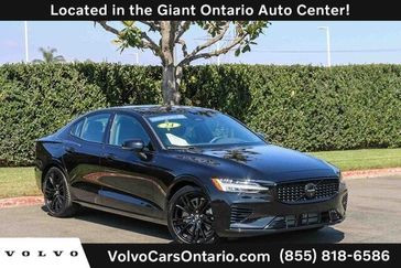 Used 2024 Volvo S60 Recharge Plug-In Hybrid Ultimate