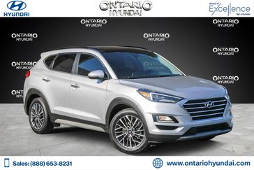 Used 2021 Hyundai Tucson Ultimate