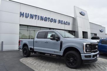 New 2025 Ford F-250SD Lariat