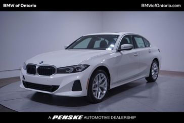 New 2025 BMW 3 Series 330i
