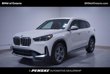 New 2025 BMW X1 xDrive28i