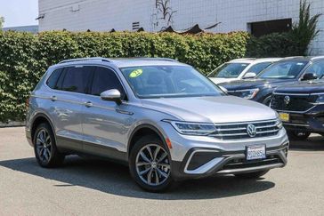 Used 2022 Volkswagen Tiguan 2.0T SE