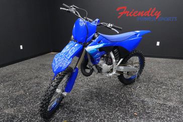 New 2027 Yamaha YZ125 
