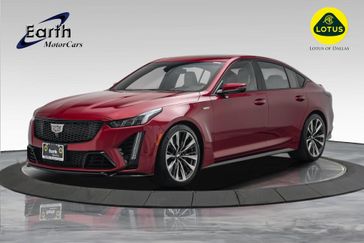 Used 2023 Cadillac CT5 V-Series