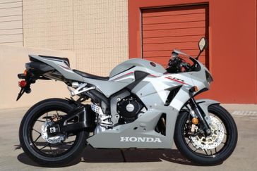 New 2026 Honda CBR600RR ABS 