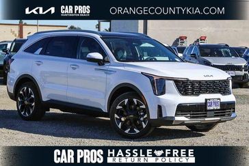 New 2026 Kia Sorento EX