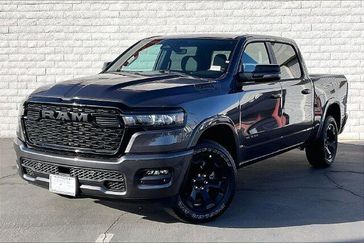 New 2027 RAM 1500 Big Horn Crew Cab 4x4 5'7' Box