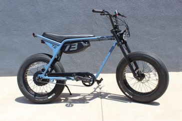 2025 Super73 ZX CORE 