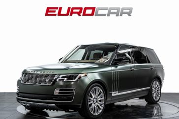 Used 2021 Land Rover Range Rover SVAutobiography LWB