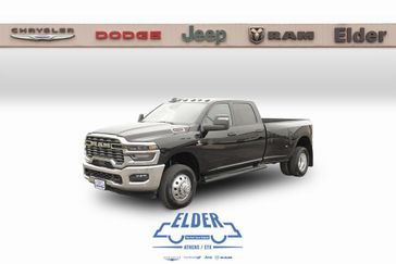 2025 RAM 3500 Tradesman Crew Cab 4x4 8' Box