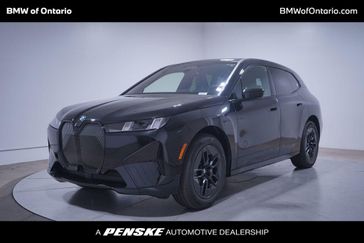 2026 BMW iX 