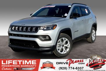 2025 Jeep Compass Latitude 4x4