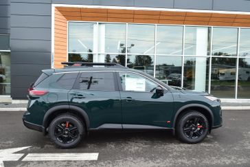 OBSIDIAN GREEN