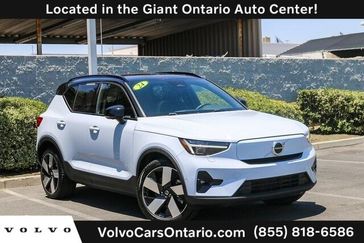 2024 Volvo XC40 Recharge Pure Electric Ultimate