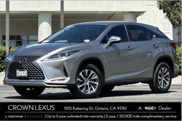 Used 2022 Lexus RX 350