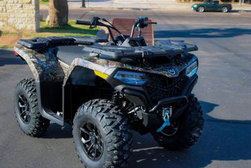 NEW 2026 CFMOTO CFORCE 500 