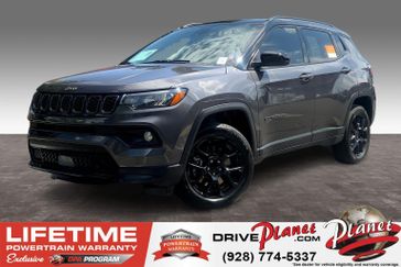 Used 2024 Jeep Compass Latitude