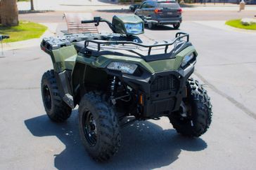 2025 Polaris SPORTSMAN 450 HO SAGE GREEN 