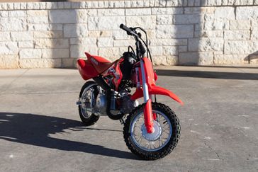 2024 HONDA CRF50F