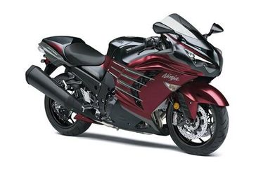 New 2025 Kawasaki ZX1400JSFNL 