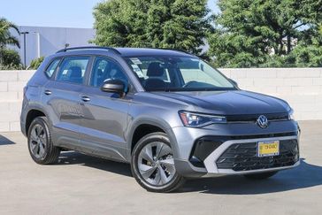 New 2025 Volkswagen Taos 1.5T S