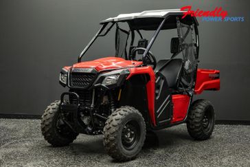 New 2026 Honda Pioneer 520 Base 